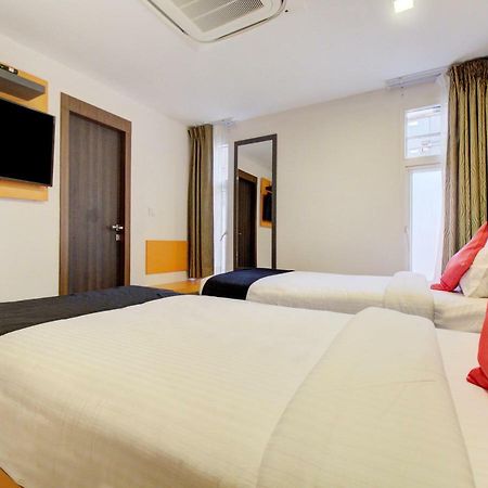 37Th Crescent Boutique Suites Bangalore Buitenkant foto