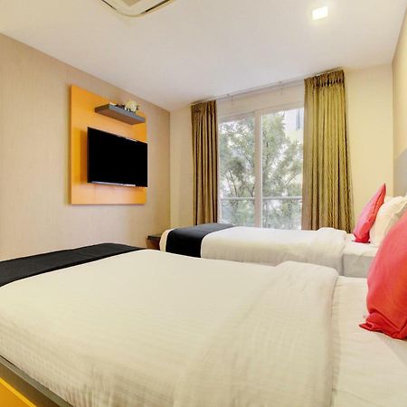37Th Crescent Boutique Suites Bangalore Buitenkant foto