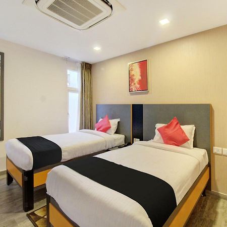 37Th Crescent Boutique Suites Bangalore Buitenkant foto