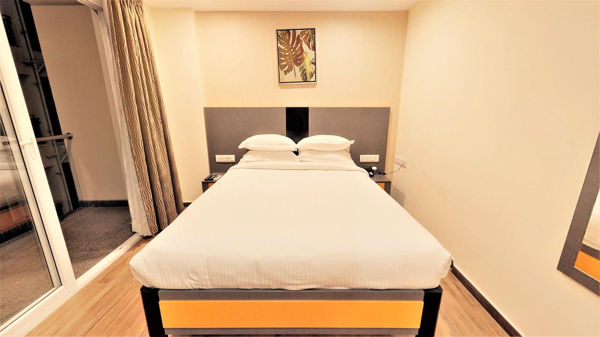37Th Crescent Boutique Suites Bangalore Buitenkant foto