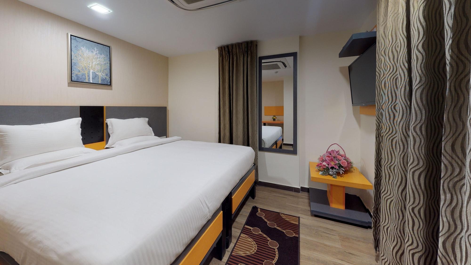 37Th Crescent Boutique Suites Bangalore Buitenkant foto