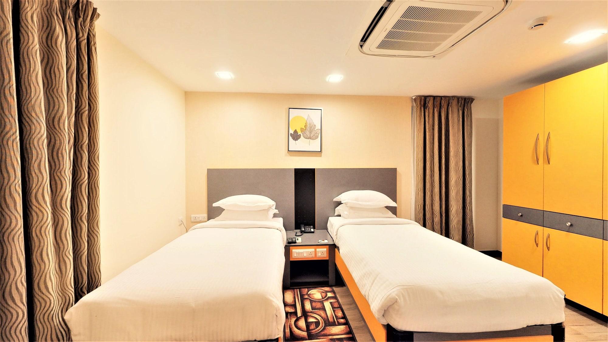 37Th Crescent Boutique Suites Bangalore Buitenkant foto