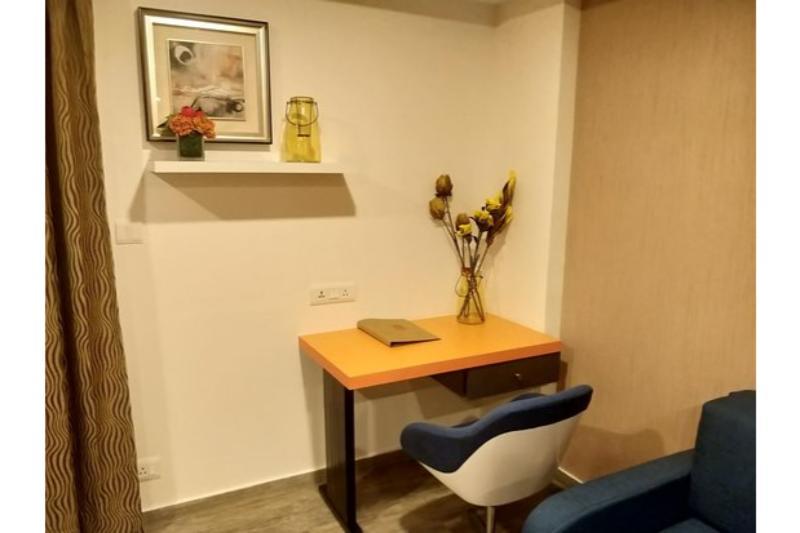 37Th Crescent Boutique Suites Bangalore Buitenkant foto