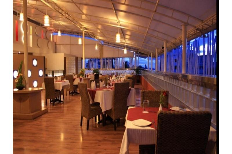 37Th Crescent Boutique Suites Bangalore Buitenkant foto