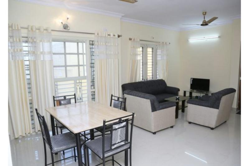37Th Crescent Boutique Suites Bangalore Buitenkant foto