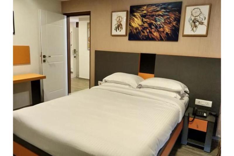 37Th Crescent Boutique Suites Bangalore Buitenkant foto
