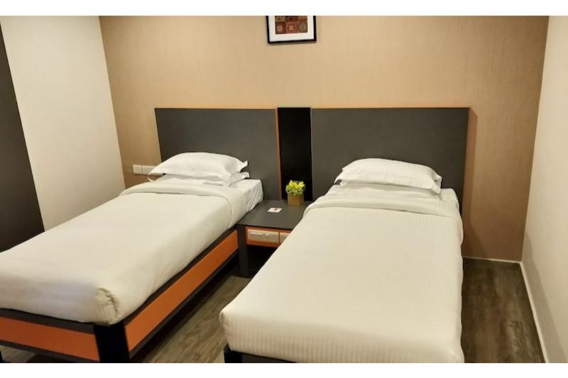 37Th Crescent Boutique Suites Bangalore Buitenkant foto