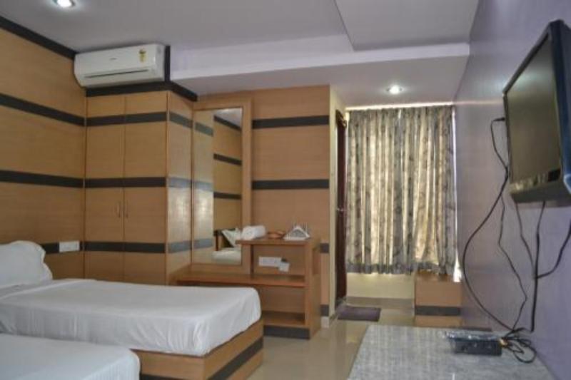 37Th Crescent Boutique Suites Bangalore Buitenkant foto