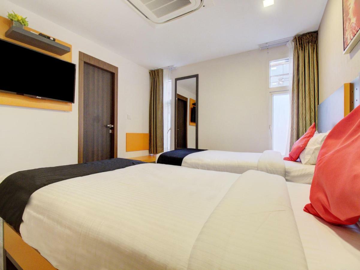 37Th Crescent Boutique Suites Bangalore Buitenkant foto