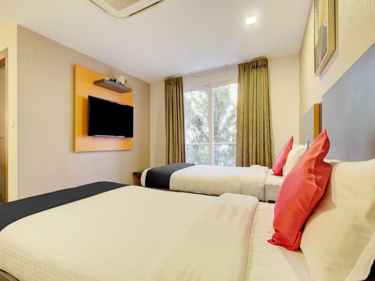 37Th Crescent Boutique Suites Bangalore Buitenkant foto