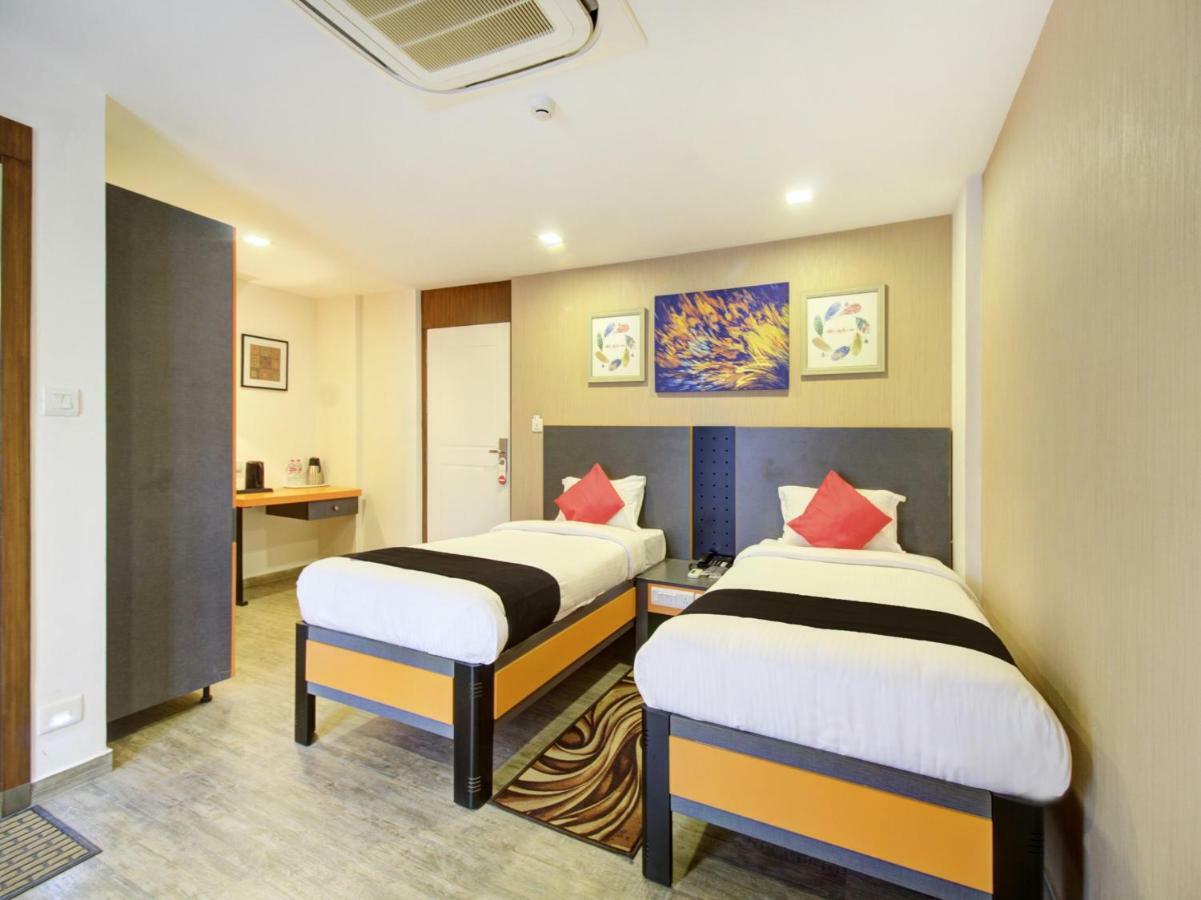 37Th Crescent Boutique Suites Bangalore Buitenkant foto