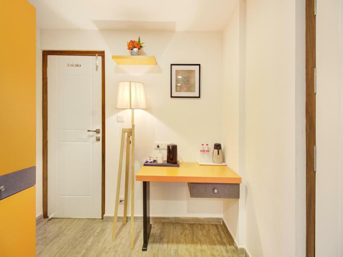 37Th Crescent Boutique Suites Bangalore Buitenkant foto
