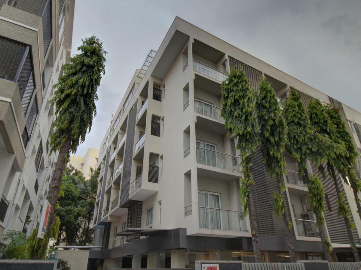 37Th Crescent Boutique Suites Bangalore Buitenkant foto