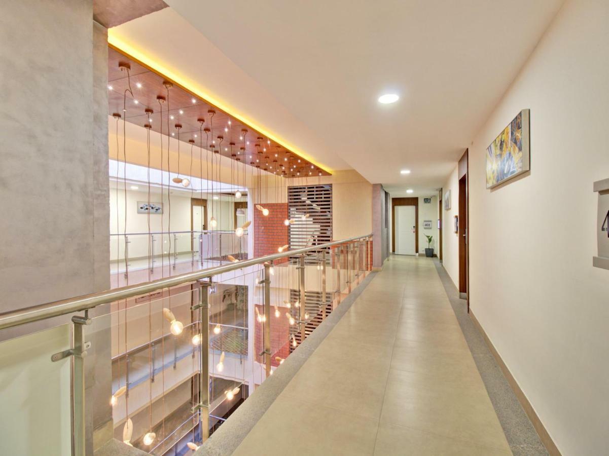 37Th Crescent Boutique Suites Bangalore Buitenkant foto