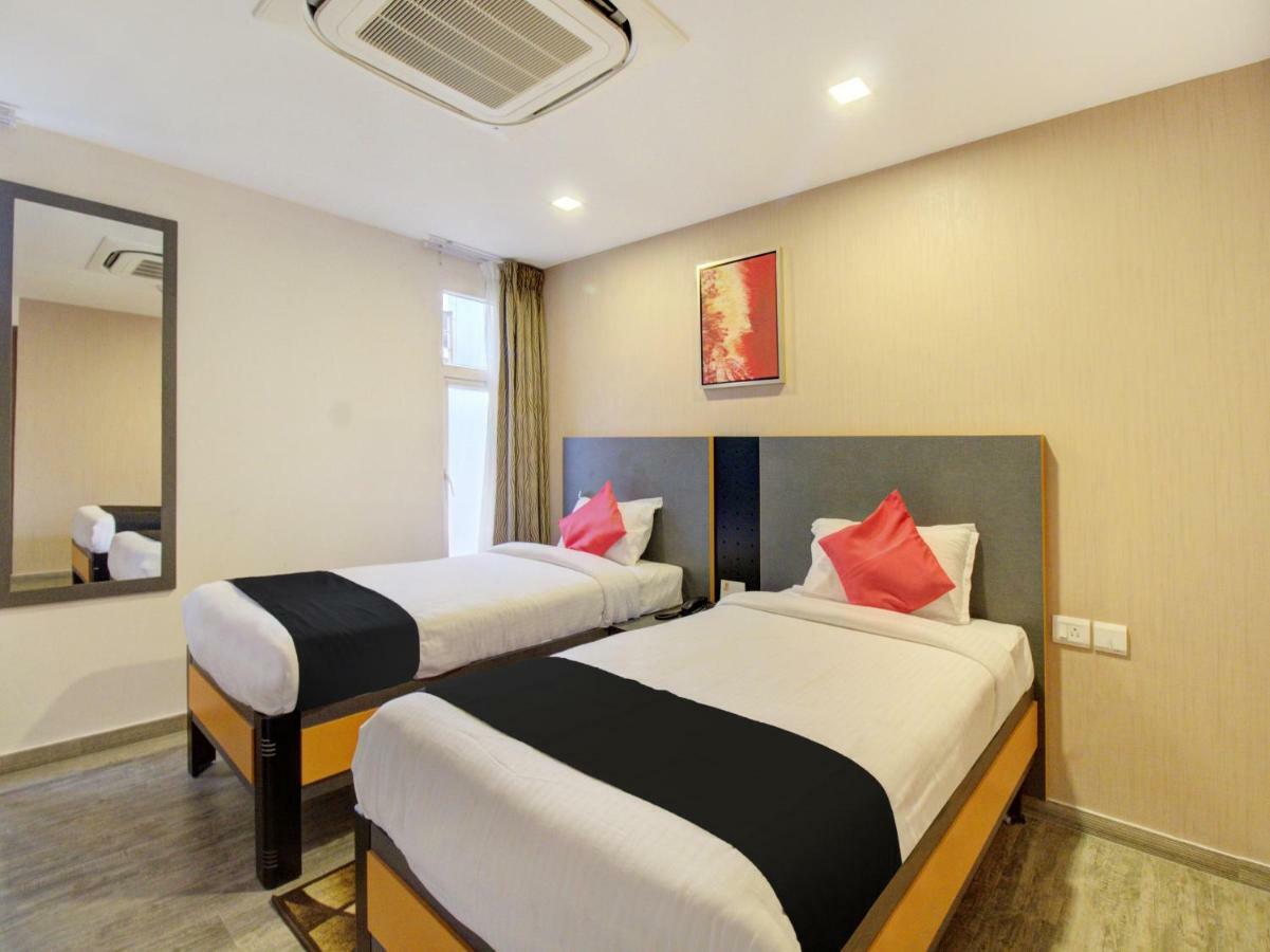 37Th Crescent Boutique Suites Bangalore Buitenkant foto