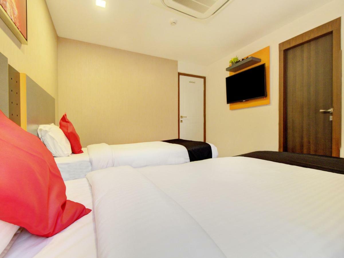 37Th Crescent Boutique Suites Bangalore Buitenkant foto