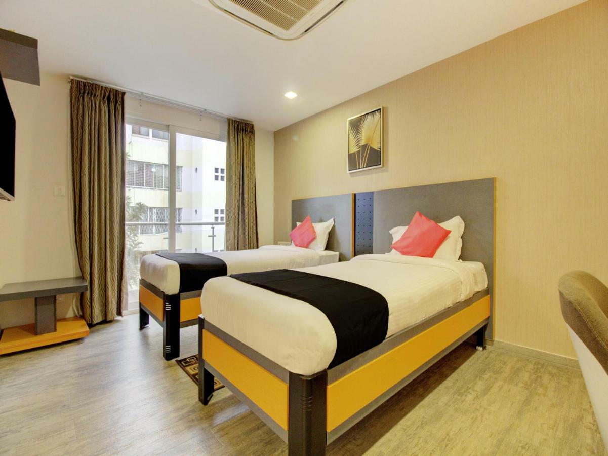 37Th Crescent Boutique Suites Bangalore Buitenkant foto