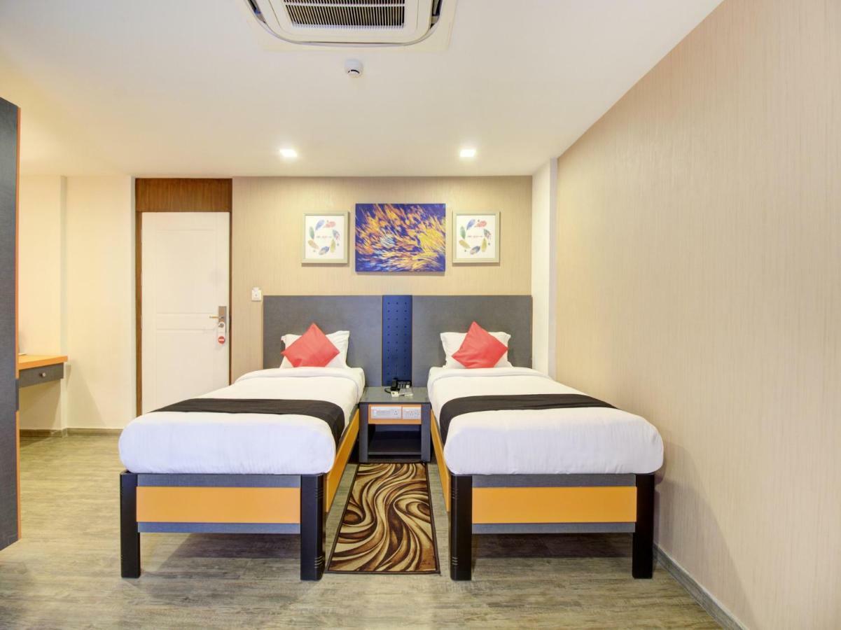 37Th Crescent Boutique Suites Bangalore Buitenkant foto