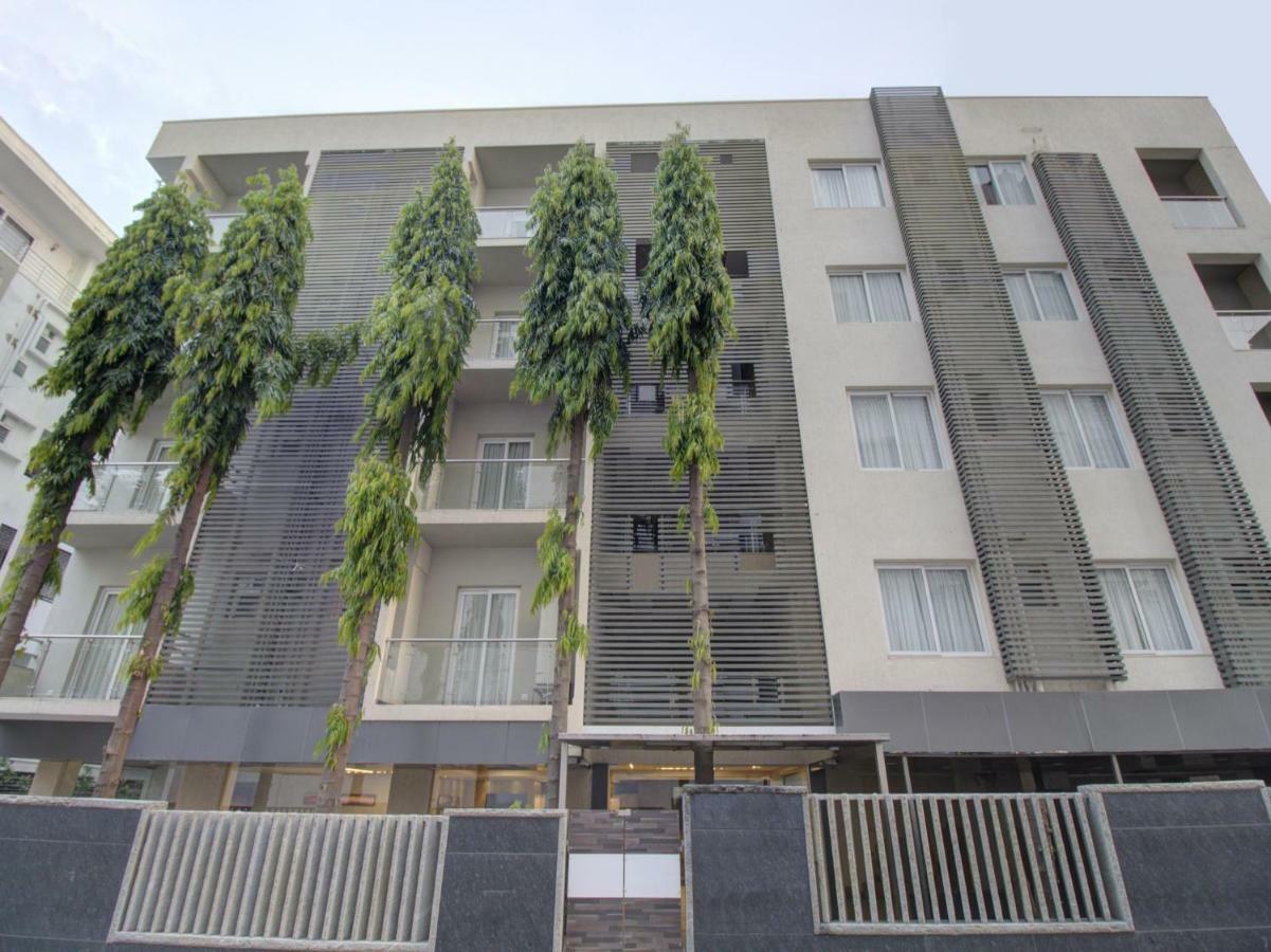 37Th Crescent Boutique Suites Bangalore Buitenkant foto