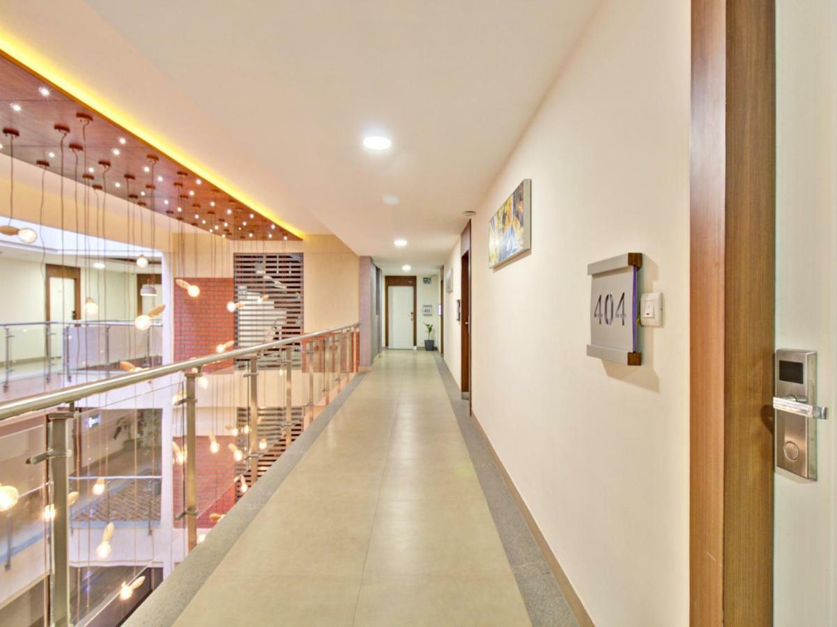 37Th Crescent Boutique Suites Bangalore Buitenkant foto