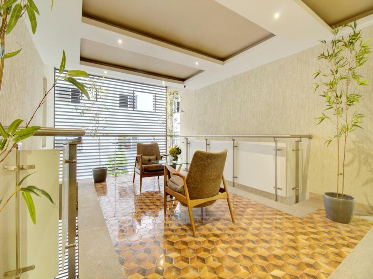 37Th Crescent Boutique Suites Bangalore Buitenkant foto