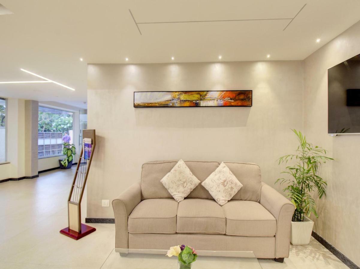 37Th Crescent Boutique Suites Bangalore Buitenkant foto