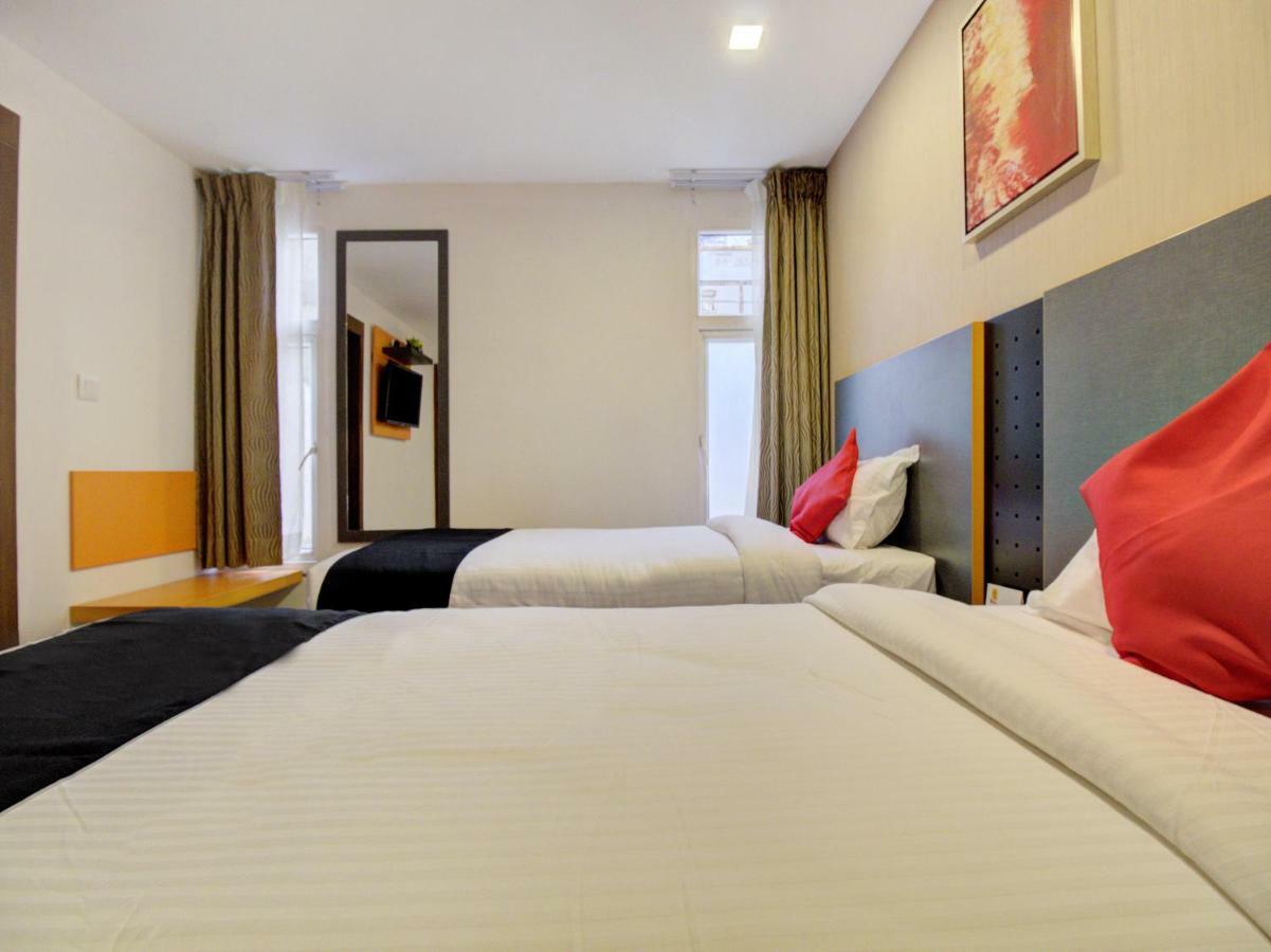 37Th Crescent Boutique Suites Bangalore Buitenkant foto