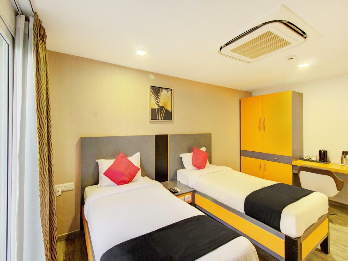 37Th Crescent Boutique Suites Bangalore Buitenkant foto