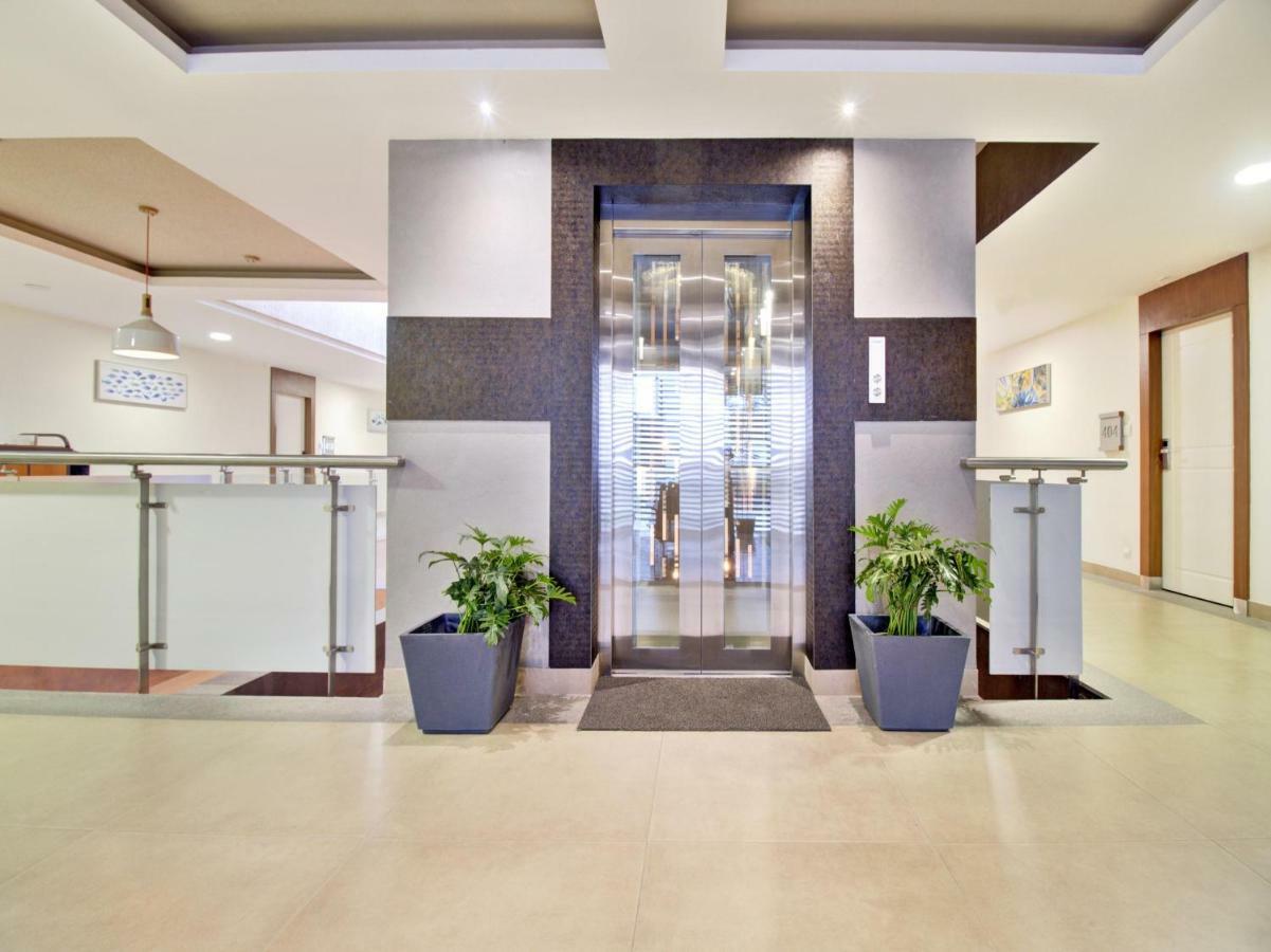 37Th Crescent Boutique Suites Bangalore Buitenkant foto
