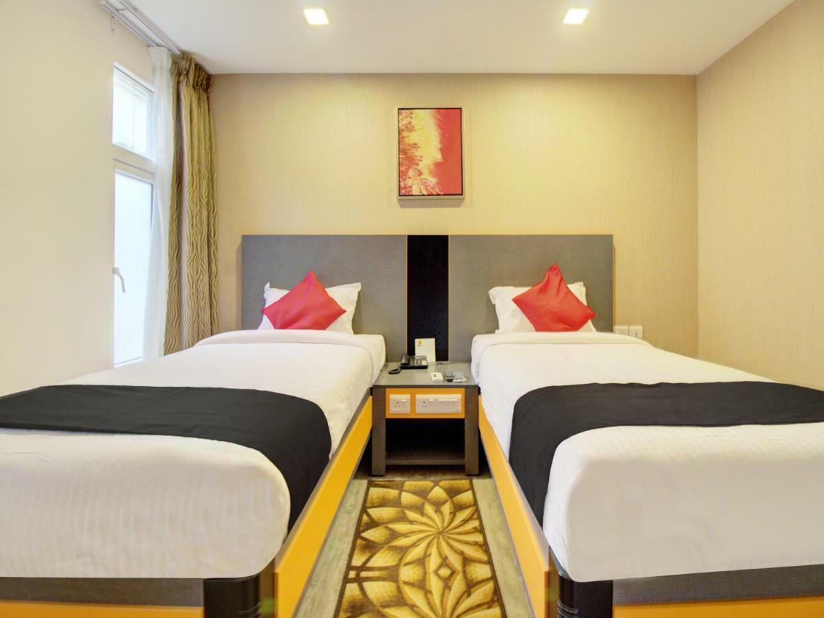37Th Crescent Boutique Suites Bangalore Buitenkant foto