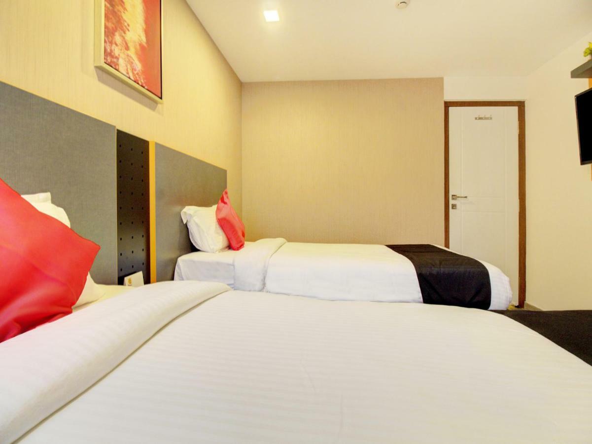 37Th Crescent Boutique Suites Bangalore Buitenkant foto