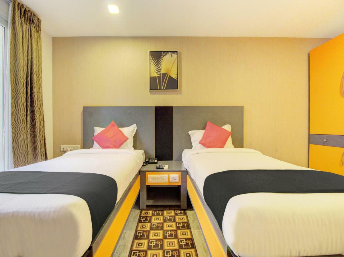37Th Crescent Boutique Suites Bangalore Buitenkant foto