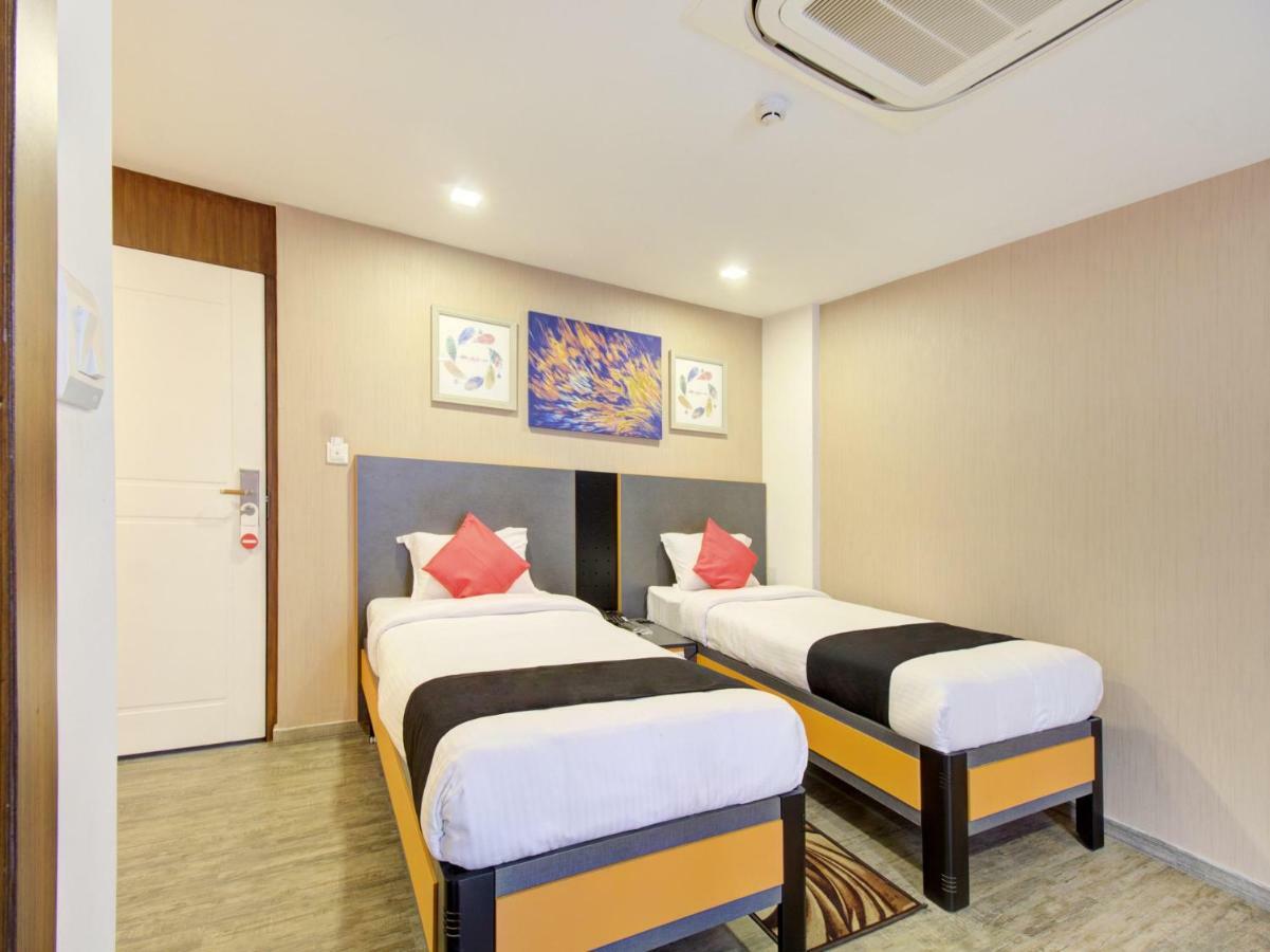 37Th Crescent Boutique Suites Bangalore Buitenkant foto