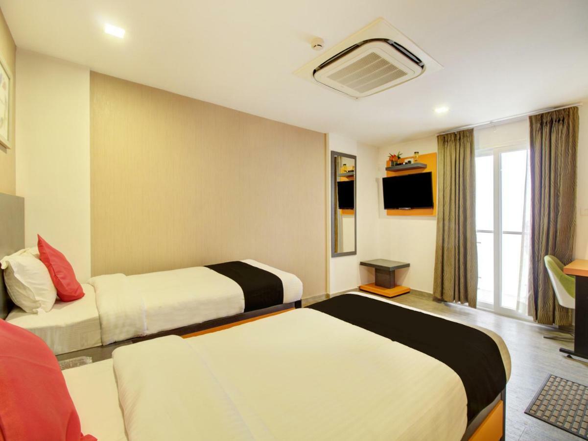 37Th Crescent Boutique Suites Bangalore Buitenkant foto