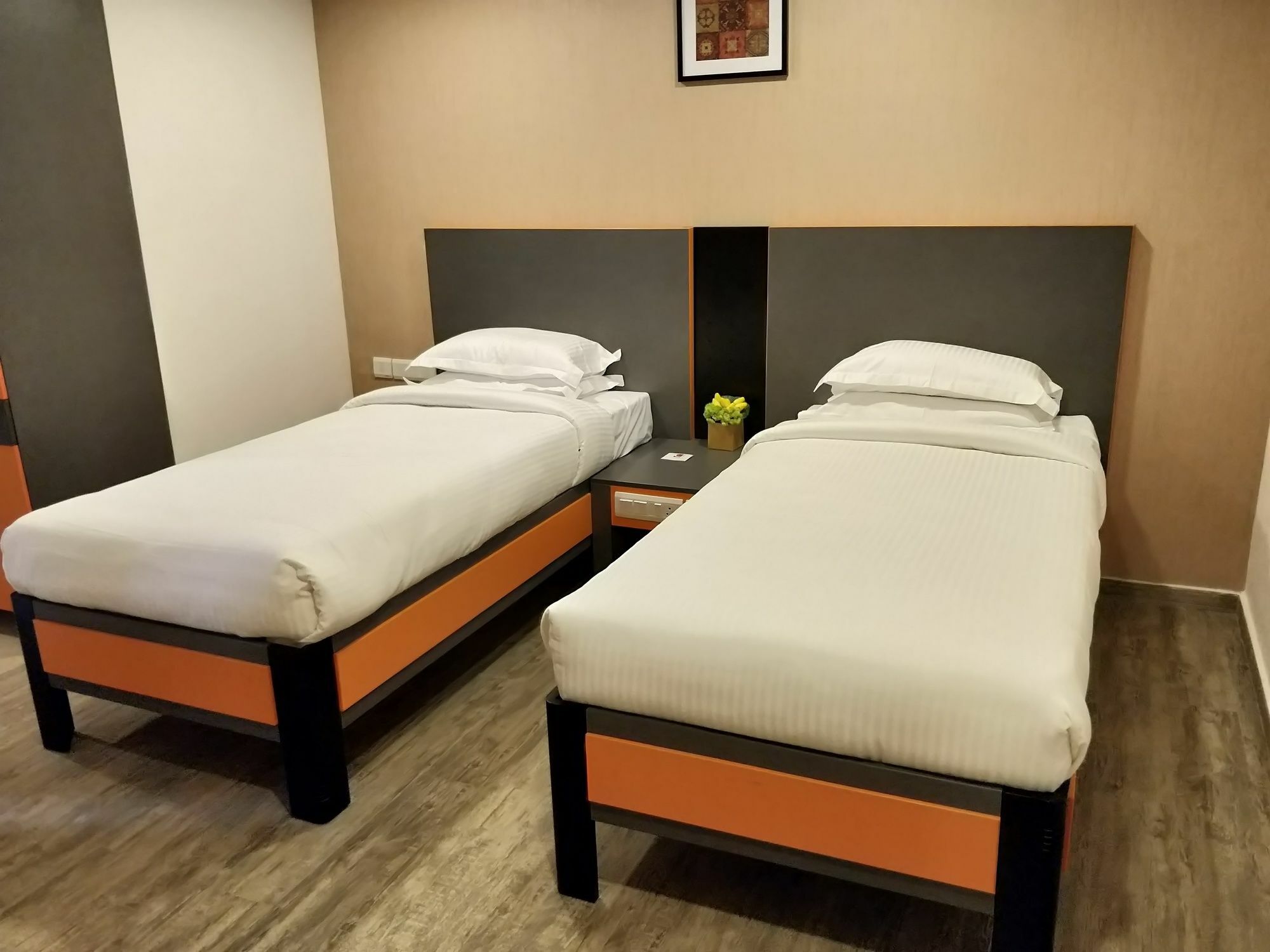 37Th Crescent Boutique Suites Bangalore Buitenkant foto
