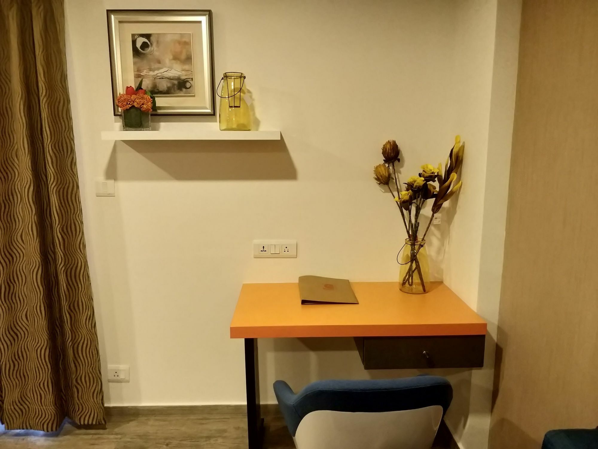 37Th Crescent Boutique Suites Bangalore Buitenkant foto